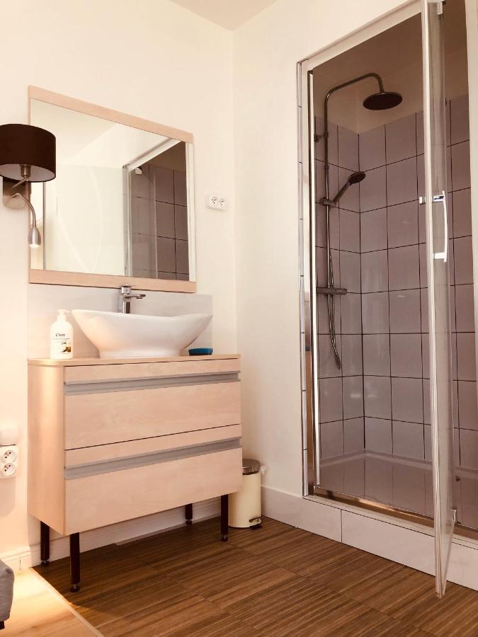 Mini Studio A Bed4U Late Check In 卢布林 外观 照片