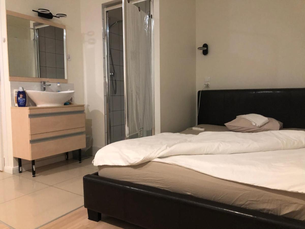 Mini Studio A Bed4U Late Check In 卢布林 外观 照片