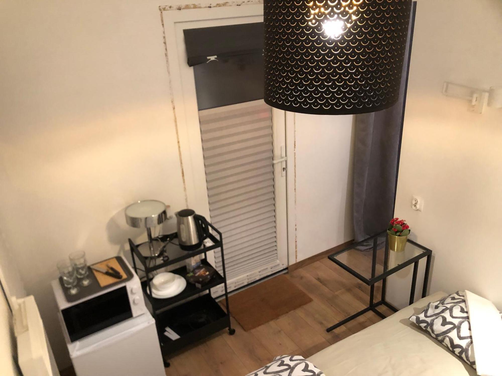 Mini Studio A Bed4U Late Check In 卢布林 外观 照片